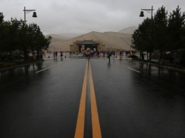 雙獎加身載譽前行 我司獲評新疆輪臺機場項目優質合作企業