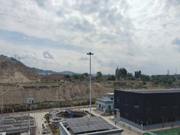 雙獎加身載譽前行 我司獲評新疆輪臺機場項目優質合作企業